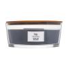 WoodWick Evening Onyx Candela profumata 453,6 g