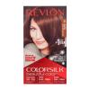 Revlon Colorsilk Beautiful Color Tinta capelli donna Tonalità 31 Dark Auburn Set