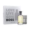 HUGO BOSS Boss Bottled SET2 Pacco regalo eau de toilette 200 ml + deodorante 75 ml