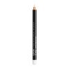 NYX Professional Makeup Slim Eye Pencil Matita occhi donna 1 g Tonalità 906 White