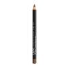 NYX Professional Makeup Slim Eye Pencil Matita occhi donna 1 g Tonalità 914 Medium Brown