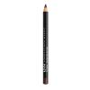 NYX Professional Makeup Slim Eye Pencil Matita occhi donna 1 g Tonalità 931 Black Brown