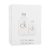 Calvin Klein CK One Pacco regalo eau de toilette 200 ml + eau de toilette 50 ml