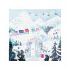Essie Nail Lacquer Express Train Advent Calendar Pacco regalo smalto 8 x 13,5 ml + smalto 1 x 10 ml + smalto 14 x 5 ml + solvente per unghie 25 ml