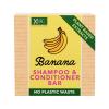 Xpel Banana Shampoo &amp; Conditioner Bar Shampoo donna 60 g