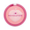 I Heart Revolution Fruity Blusher Blush donna 8 g Tonalità Peach