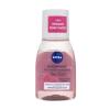 Nivea Rose Touch Waterproof Eye Make-Up Remover Struccante occhi donna 100 ml