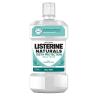 Listerine Naturals Teeth Protection Mild Taste Mouthwash Collutorio 500 ml