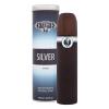 Cuba Silver Eau de Toilette uomo 100 ml