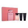 Narciso Rodriguez For Her Musc Noir Rose Pacco regalo eau de parfum 50 ml + crema corpo 50 ml + gel doccia 50 ml