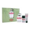 HUGO BOSS Hugo Man Pacco regalo eau de toilette 125 ml + gel doccia 50 ml + deodorante 75 ml