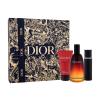 Dior Fahrenheit Pacco regalo eau de toilette 100 ml + gel doccia 50 ml + eau de toilette 10 ml