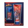 Marvel Spiderman Fragrance Duo Pacco regalo gel doccia 150 ml + nebbia per il corpo 80 ml