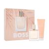 HUGO BOSS BOSS Alive SET4 Pacco regalo eau de parfum 50 ml + crema corpo 75 ml