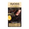 Syoss Oleo Intense Permanent Oil Color Tinta capelli donna 50 ml Tonalità 4-86 Chocolate Brown