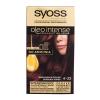 Syoss Oleo Intense Permanent Oil Color Tinta capelli donna 50 ml Tonalità 4-23 Burgundy Red
