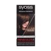 Syoss Permanent Coloration Tinta capelli donna 50 ml Tonalità 4-8 Chocolate Brown