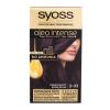 Syoss Oleo Intense Permanent Oil Color Tinta capelli donna 50 ml Tonalità 3-33 Rich Plum