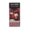Syoss Permanent Coloration Tinta capelli donna 50 ml Tonalità 5-72 Pompeian Red