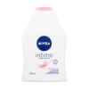 Nivea Intimo Intimate Wash Lotion Sensitive Igiene intima donna 250 ml