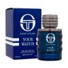 Sergio Tacchini Your Match Eau de Toilette uomo 100 ml