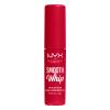 NYX Professional Makeup Smooth Whip Matte Lip Cream Rossetto donna 4 ml Tonalità 13 Cherry Creme