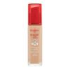 BOURJOIS Paris Healthy Mix Clean &amp; Vegan Radiant Foundation Fondotinta donna 30 ml Tonalità 53W Light Beige