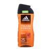 Adidas Team Force Shower Gel 3-In-1 New Cleaner Formula Doccia gel uomo 250 ml