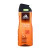 Adidas Team Force Shower Gel 3-In-1 New Cleaner Formula Doccia gel uomo 400 ml