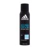 Adidas Ice Dive Deo Body Spray 48H Deodorante uomo 150 ml