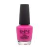 OPI Nail Lacquer Smalto per le unghie donna 15 ml Tonalità NL F80 Two-timing the Zones