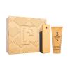 Paco Rabanne 1 Million SET2 Pacco regalo eau de toilette 100 ml + gel doccia 100 ml