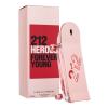 Carolina Herrera 212 Heroes Forever Young Eau de Parfum donna 80 ml
