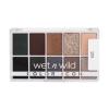 Wet n Wild Color Icon 10 Pan Palette Ombretto donna 12 g Tonalità Lights Off