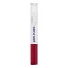 Wet n Wild MegaLast Lock &#039;N&#039; Shine Lip Color + Gloss Rossetto donna 4 ml Tonalità Red- Y- For Me