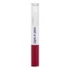 Wet n Wild MegaLast Lock &#039;N&#039; Shine Lip Color + Gloss Rossetto donna 4 ml Tonalità Red- Y- For Me