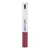 Wet n Wild MegaLast Lock &#039;N&#039; Shine Lip Color + Gloss Rossetto donna 4 ml Tonalità Utaupia