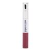 Wet n Wild MegaLast Lock &#039;N&#039; Shine Lip Color + Gloss Rossetto donna 4 ml Tonalità Utaupia