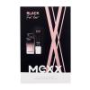 Mexx Black Pacco regalo eau de toilette 30 ml + gel doccia 50 ml