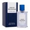 David Beckham Classic Blue Eau de Toilette uomo 50 ml