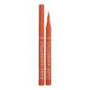 Catrice Calligraph Artist Matte Eyeliner donna 1,1 ml Tonalità 050 Setting Sun