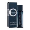 Ferragamo Ferragamo Intense Leather Eau de Parfum uomo 30 ml
