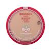 BOURJOIS Paris Healthy Mix Clean &amp; Vegan Naturally Radiant Powder Cipria donna 10 g Tonalità 04 Golden Beige