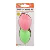 Real Techniques Miracle Complexion Sponge Duo Applicatore donna Set