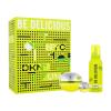 DKNY DKNY Be Delicious Pacco regalo eau de parfum 100 ml + aeau de parfum 7 ml + doccia schiuma 150 ml