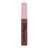 NYX Professional Makeup Lip Lingerie XXL Rossetto donna 4 ml Tonalità 29 Hot Caramelo