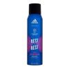 Adidas UEFA Champions League Best Of The Best 48H Dry Protection Antitraspirante uomo 150 ml