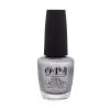 OPI Nail Lacquer Smalto per le unghie donna 15 ml Tonalità HR P01 Go Big Or Go Chrome