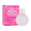 Hollister Free Wave Eau de Parfum donna 30 ml
