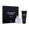 Abercrombie &amp; Fitch Away Pacco regalo eau de toilette 100 ml + eau de toilette 15 ml + gel doccia 200 ml